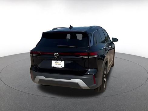 Used 2026 Volkswagen Tiguan SE AWD/4WD image 14