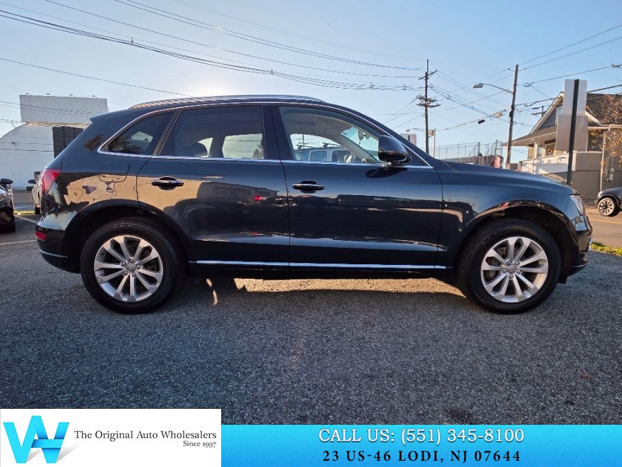 Used 2015 Audi Q5 2.0T Premium Plus w/ Technology Package AWD/4WD image 7