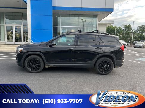 Used 2020 GMC Terrain SLT w/ Preferred Package AWD/4WD image 1
