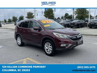 Used 2015 Honda CR-V EX-L 360° Tour