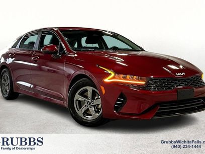 Used 2023 Kia K5 LXS