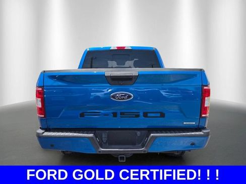 Used 2020 Ford F150 XLT w/ Equipment Group 302A Luxury AWD/4WD image 4