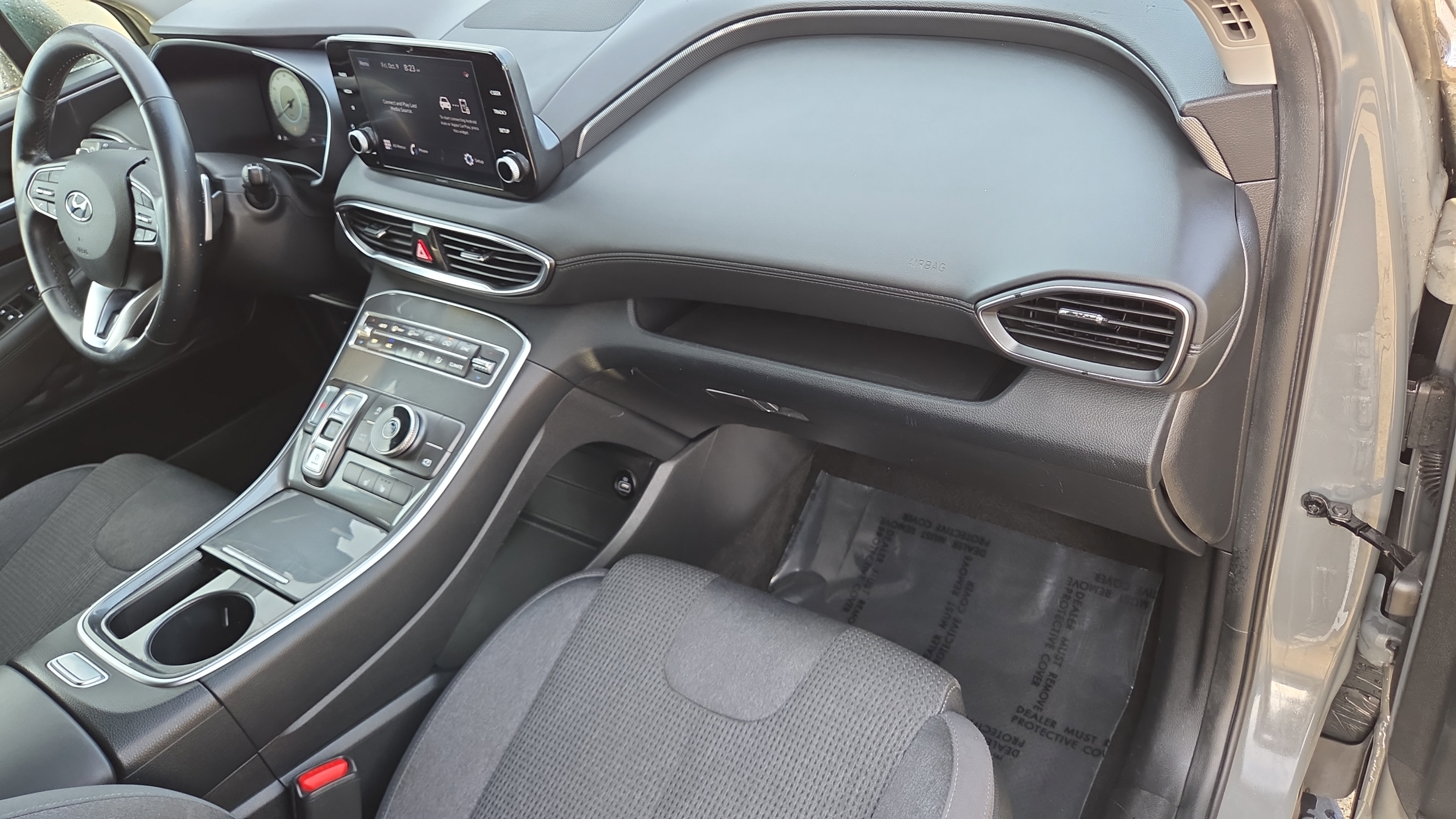 Used 2022 Hyundai Santa Fe XRT FWD image 18