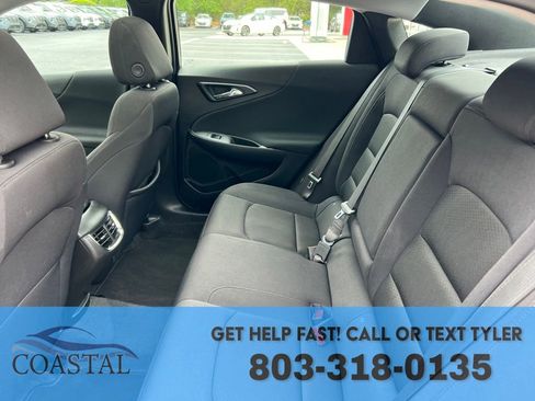 Used 2024 Chevrolet Malibu LT FWD image 19