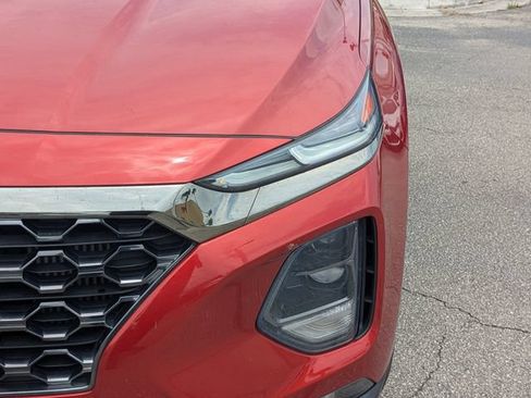 Used 2020 Hyundai Santa Fe Limited FWD image 10