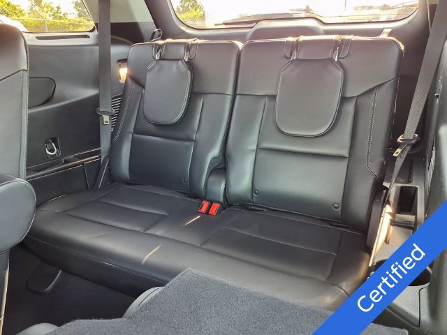 Certified 2023 Ford Explorer XLT w/ Equipment Group 202A AWD/4WD image 8