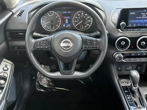 Used 2025 Nissan Sentra S FWD image 12
