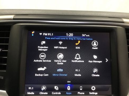 Used 2018 RAM 1500 Big Horn image 23