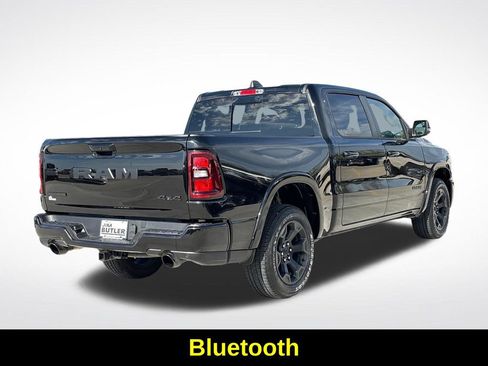 Used 2026 RAM 1500 Big Horn AWD/4WD image 9