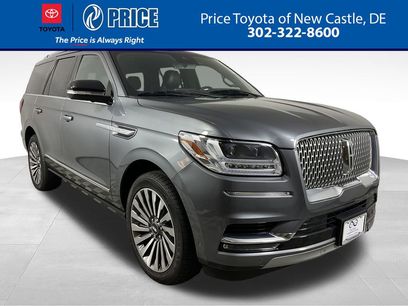 Used 2021 Lincoln Navigator Reserve