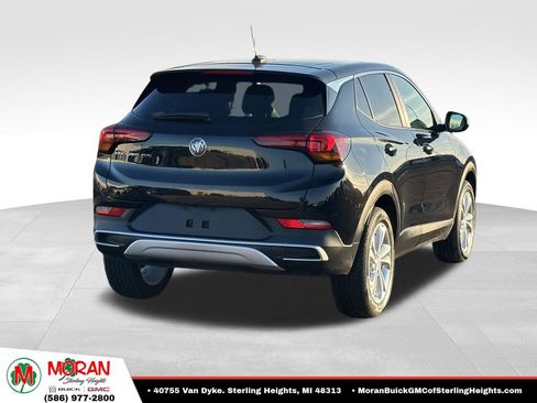 Certified 2023 Buick Encore GX Preferred w/ Cold Weather Comfort Package FWD image 4