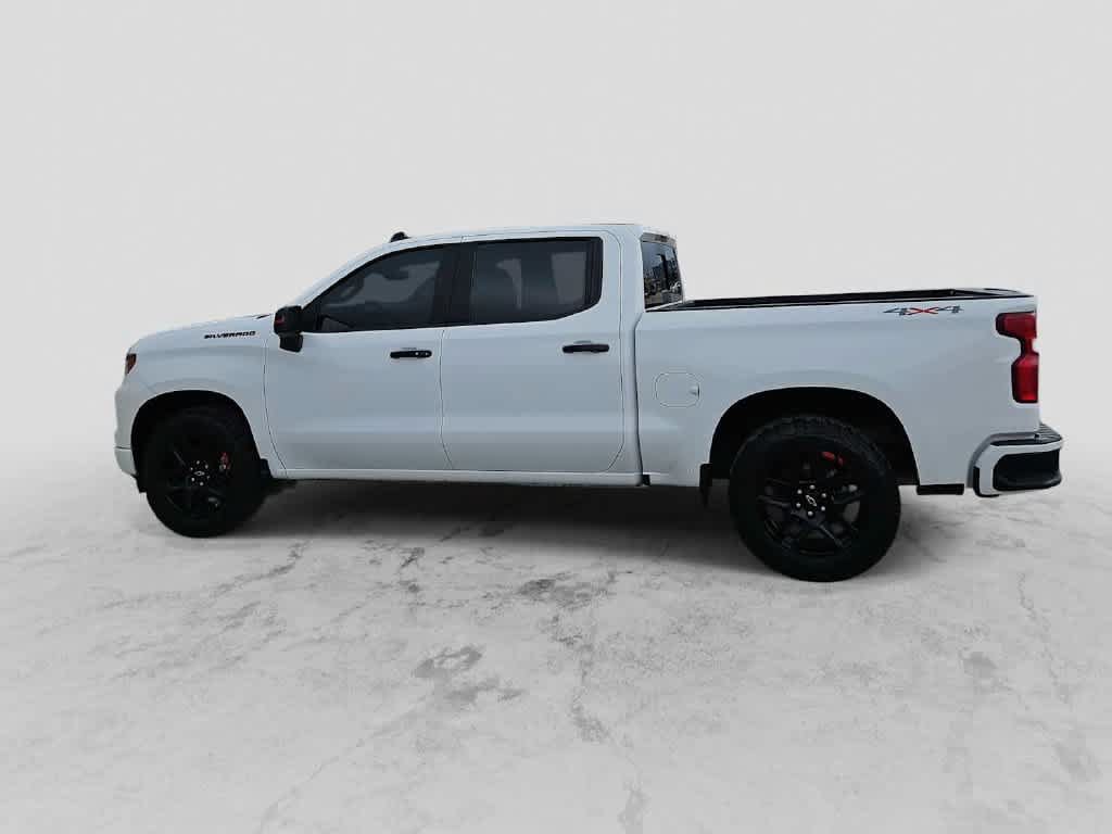 Used 2023 Chevrolet Silverado 1500 RST w/ Redline Edition AWD/4WD image 5