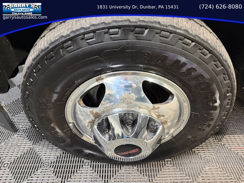 Used 2016 GMC Sierra 3500 SLT w/ Duramax Plus Package image 11