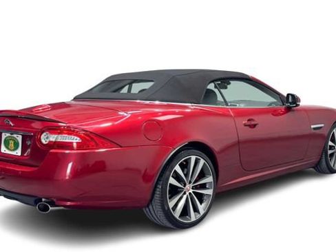 Used 2014 Jaguar XK Convertible RWD image 2