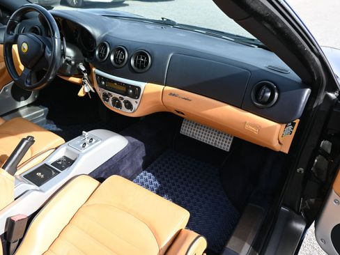 Used 2001 Ferrari 360 Spider image 26