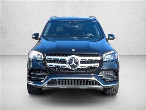 Used 2022 Mercedes-Benz GLS 450 4MATIC image 2