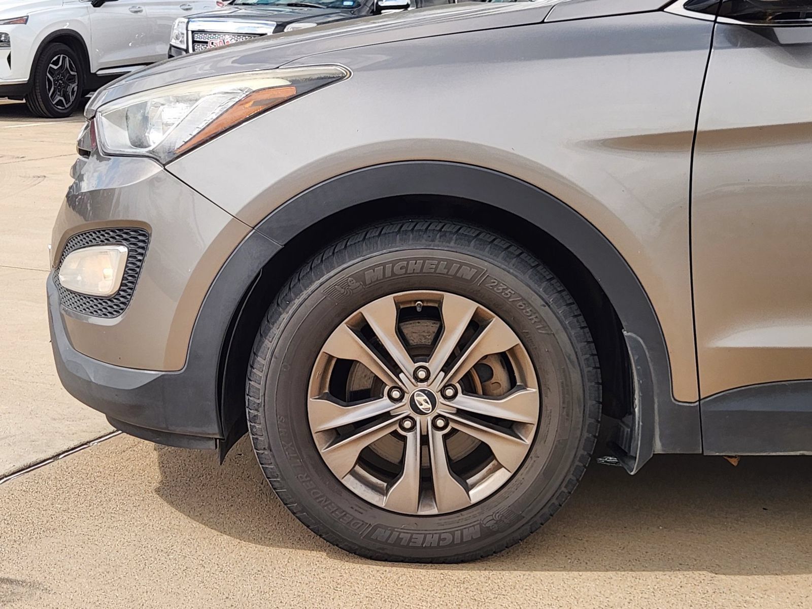 Used 2015 Hyundai Santa Fe Sport w/ Option Group 04 FWD image 10