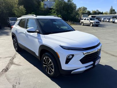 New 2026 Chevrolet TrailBlazer LT w/ Convenience Package