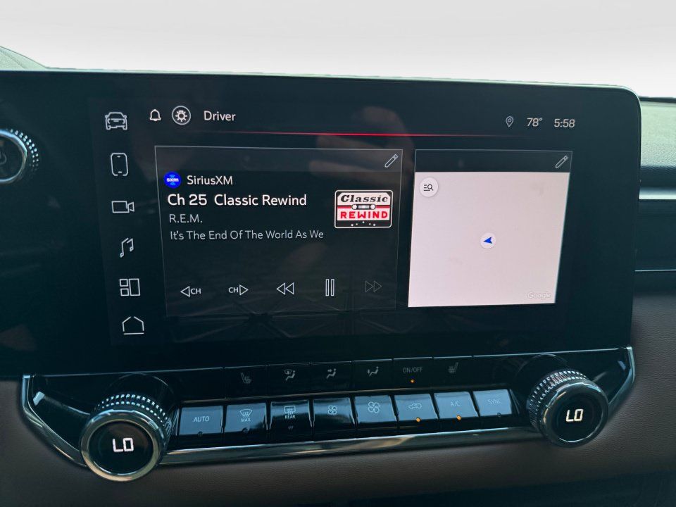 Certified 2024 GMC Canyon AT4 w/ Technology Package AWD/4WD image 21
