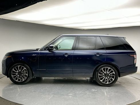 Used 2020 Land Rover Range Rover AWD/4WD image 10