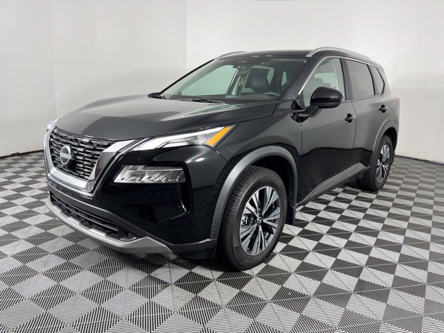 Used 2023 Nissan Rogue SV w/ SV Premium B Package FWD image 6