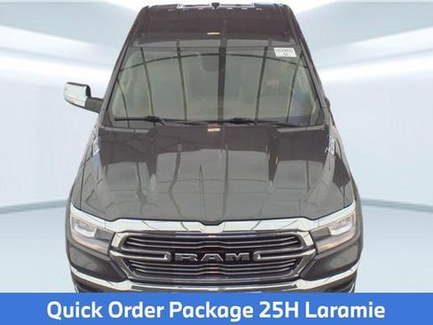 Used 2020 RAM 1500 Laramie RWD image 2