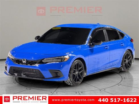 Used 2024 Honda Civic Sport image 1