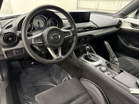 Certified 2025 MAZDA MX-5 Miata RF Club image 16