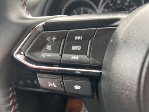 Used 2024 MAZDA CX-5 Carbon Edition image 12