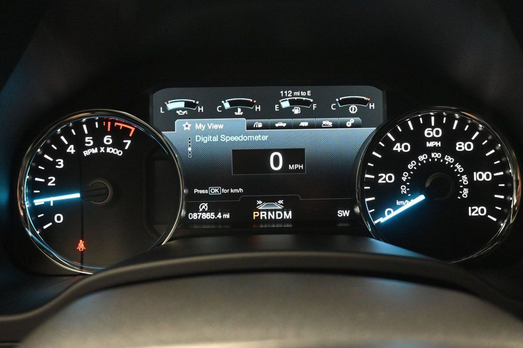 Used 2019 Ford F150 Platinum w/ Equipment Group 701A Luxury AWD/4WD image 10