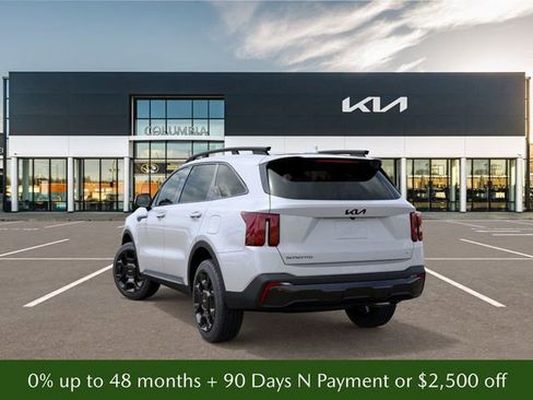 New 2026 Kia Sorento SX image 4