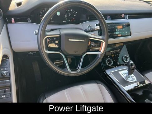 Used 2022 Land Rover Range Rover Evoque R-Dynamic SE image 14