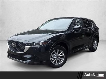Used 2025 MAZDA CX-5 AWD 2.5 S w/ Preferred Package