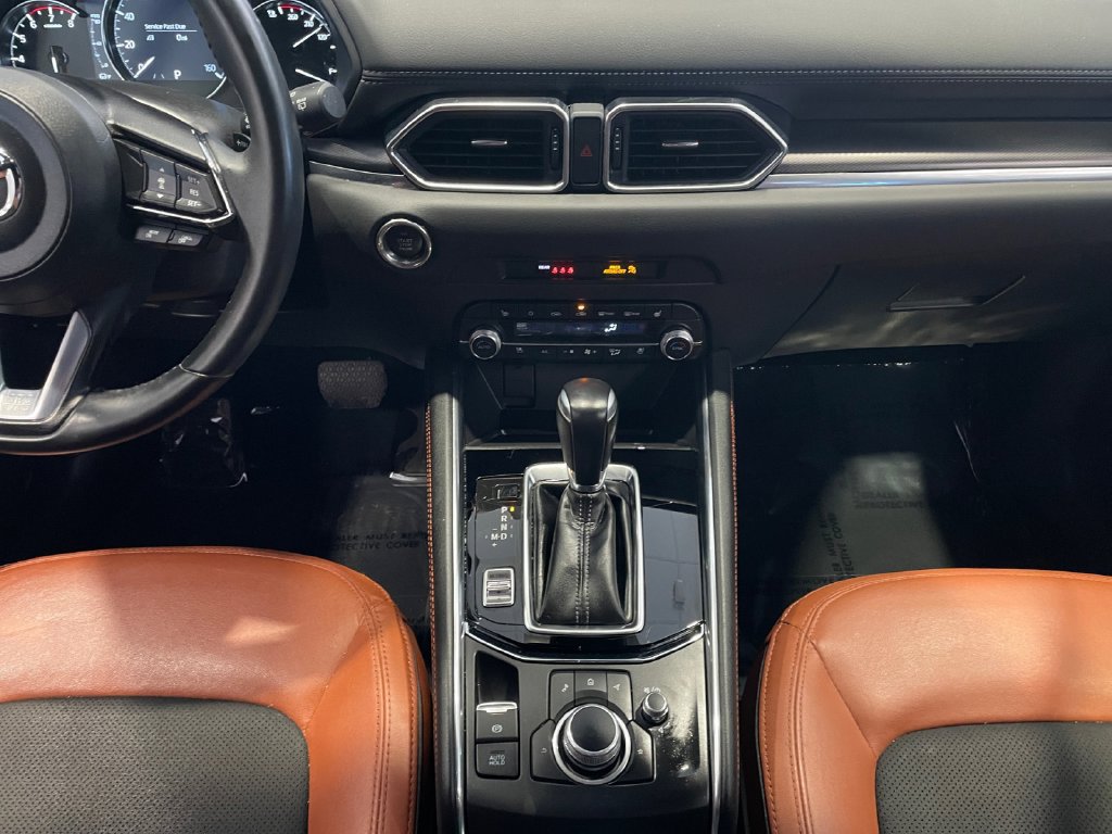 Used 2024 MAZDA CX-5 Carbon Edition AWD/4WD image 10