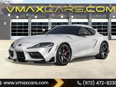 Used 2022 Toyota Supra Premium