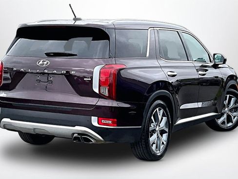 Used 2021 Hyundai Palisade SEL w/ Convenience Package AWD/4WD image 6