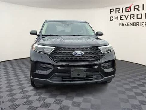 Used 2020 Ford Explorer Base image 3