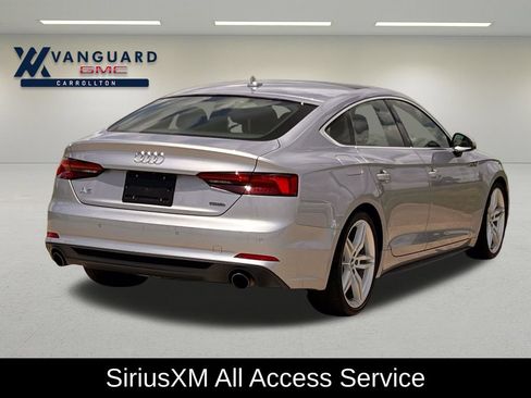 Used 2019 Audi A5 2.0T Premium Plus AWD/4WD image 3