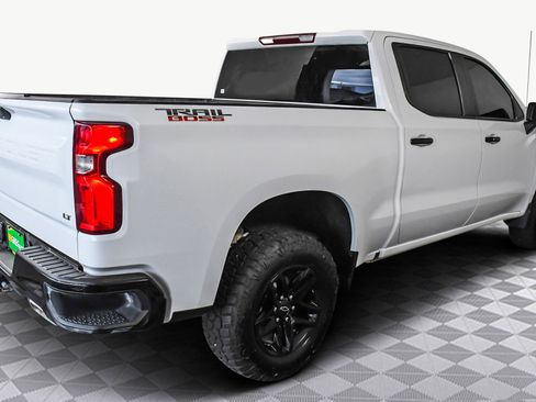 Used 2023 Chevrolet Silverado 1500 LT Trail Boss w/ Protection Package image 8