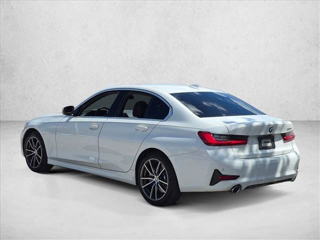 Used 2020 BMW 330i Sedan w/ Convenience Package RWD image 6