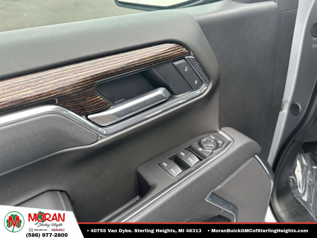 Certified 2026 GMC Sierra 1500 Elevation AWD/4WD image 19