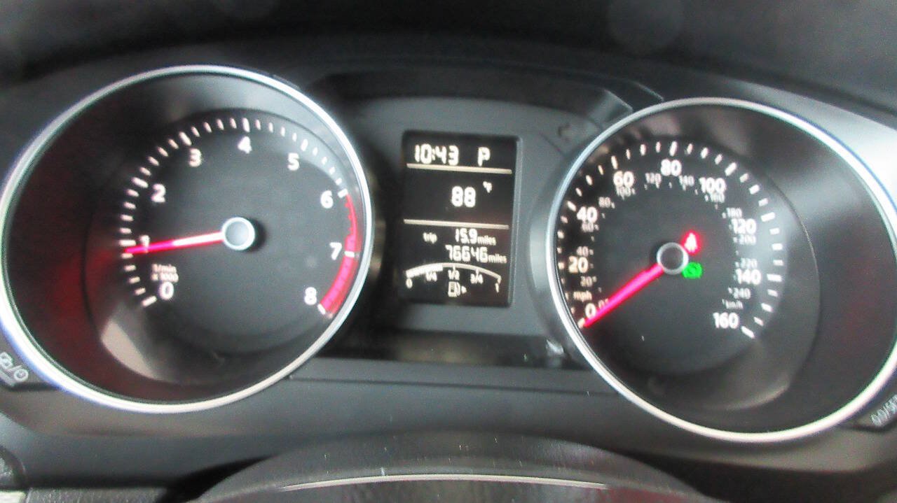 Used 2018 Volkswagen Jetta S FWD image 32