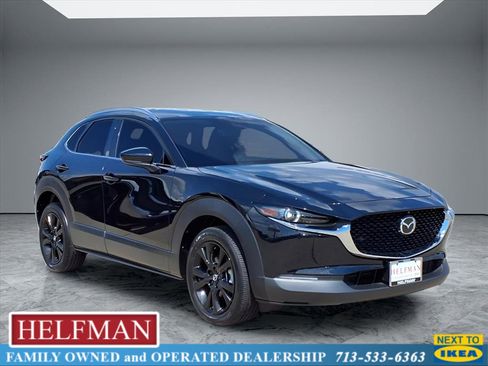 Used 2023 MAZDA CX-30 2.5 Turbo w/ Premium Plus Pkg image 1