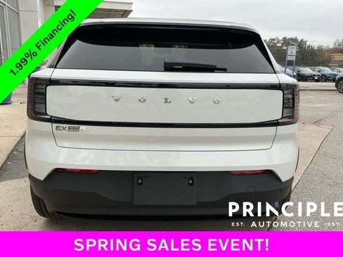 New 2026 Volvo EX30 Plus AWD/4WD image 11