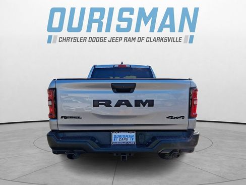 Used 2025 RAM 1500 Rebel w/ Rebel Level 1 Equipment Group image 5