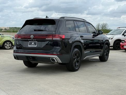 New 2025 Volkswagen Atlas Peak Edition SE AWD/4WD image 7