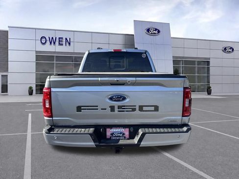 Used 2023 Ford F150 XLT w/ Equipment Group 302A High AWD/4WD image 5