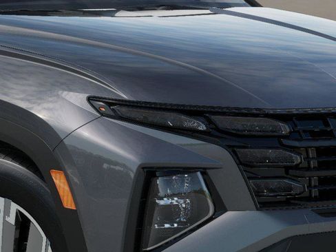 New 2026 Hyundai Tucson Blue SE image 8