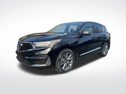 Used 2020 Acura RDX w/ Technology Package