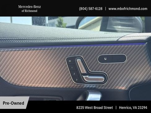 Certified 2026 Mercedes-Benz CLA 250 4MATIC image 18